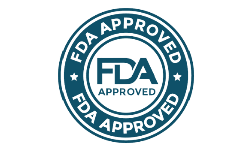 FDA Approved Logo