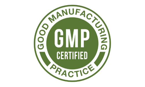 GMP Certified